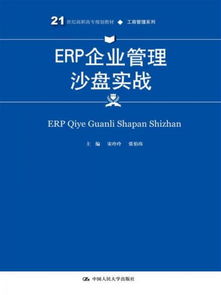 ERP企業管理沙盤實戰 建筑材料行業應用