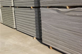 重量輕強度高 9厘米厚輕質隔墻板，辦公室隔斷的新型建材首選