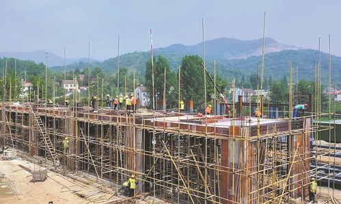 宜城市加速推進(jìn)綠色建材項(xiàng)目建設(shè)，構(gòu)筑可持續(xù)發(fā)展新篇章