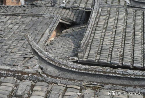 古建中國(guó) 瓦片——重要的屋面防水材料