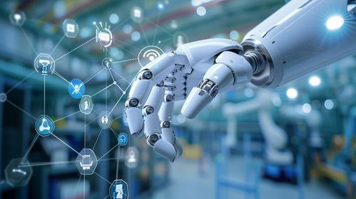 機(jī)器人產(chǎn)業(yè)融合AI技術(shù) 數(shù)字消費(fèi)邁向場景重構(gòu)新紀(jì)元